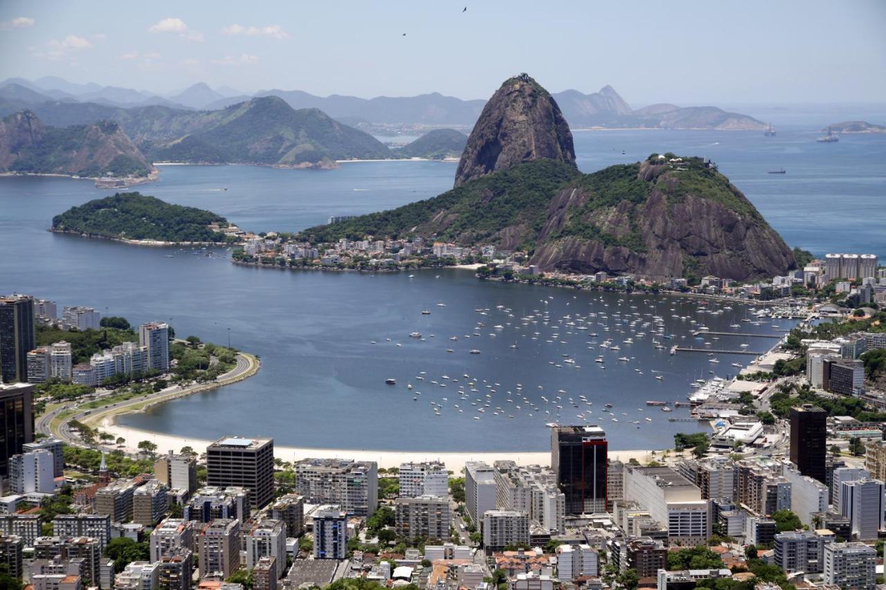 Studio Botafogo Beach Río de Janeiro Exterior foto