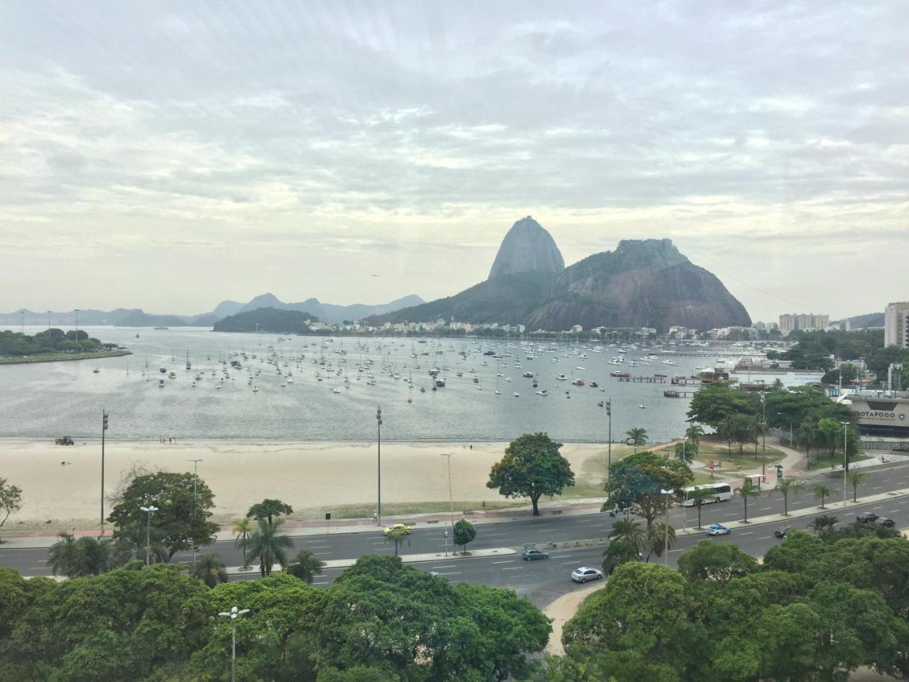 Studio Botafogo Beach Río de Janeiro Exterior foto