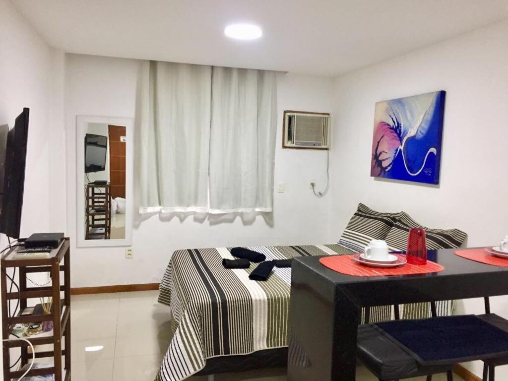 Studio Botafogo Beach Río de Janeiro Exterior foto