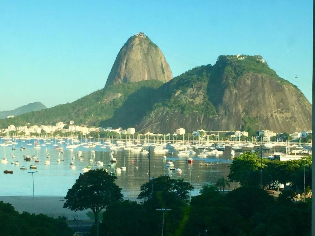 Studio Botafogo Beach Río de Janeiro Exterior foto